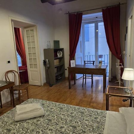 Appartamento Casa Toledo Neapel Exteriör bild