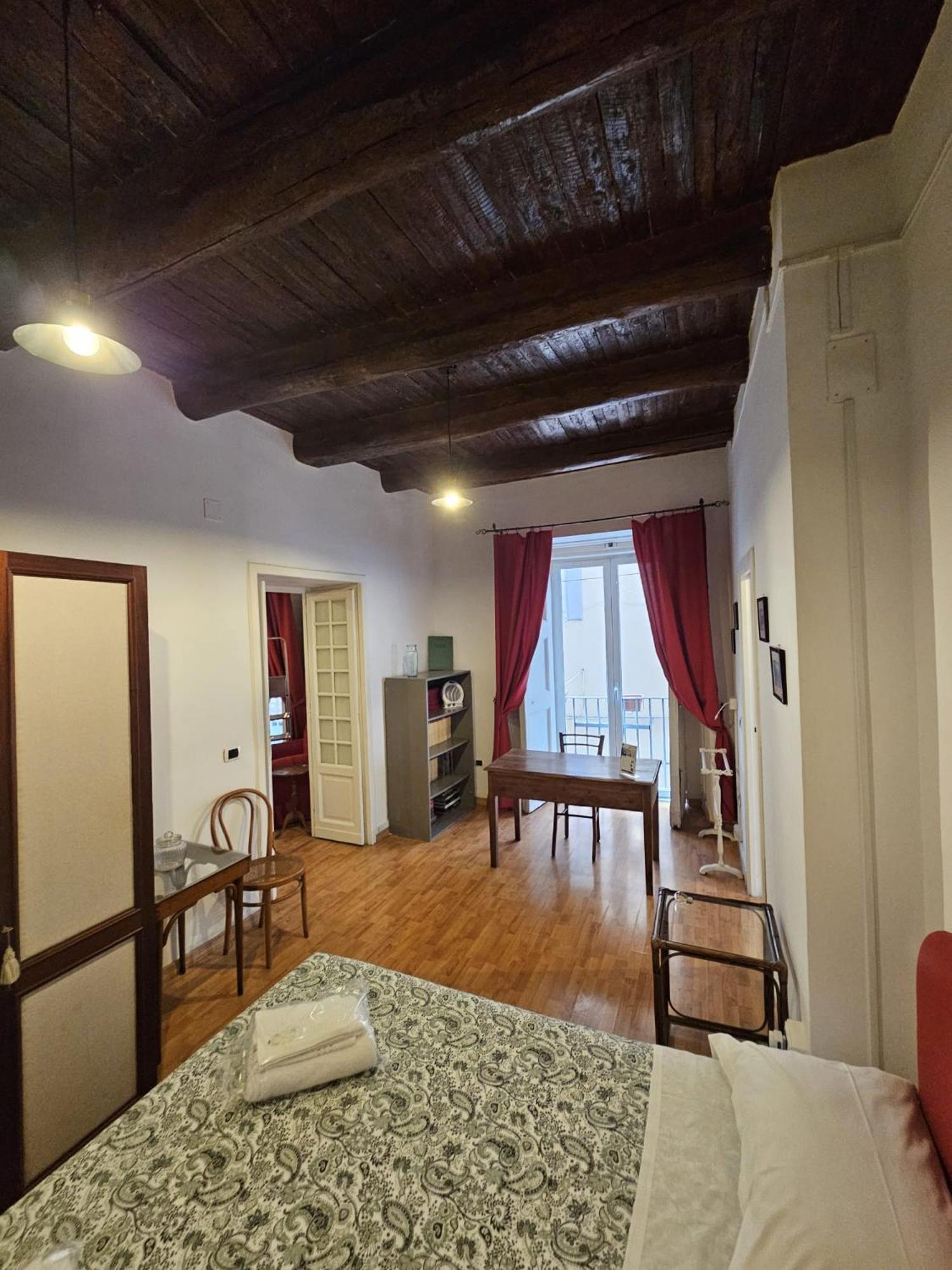 Appartamento Casa Toledo Neapel Exteriör bild