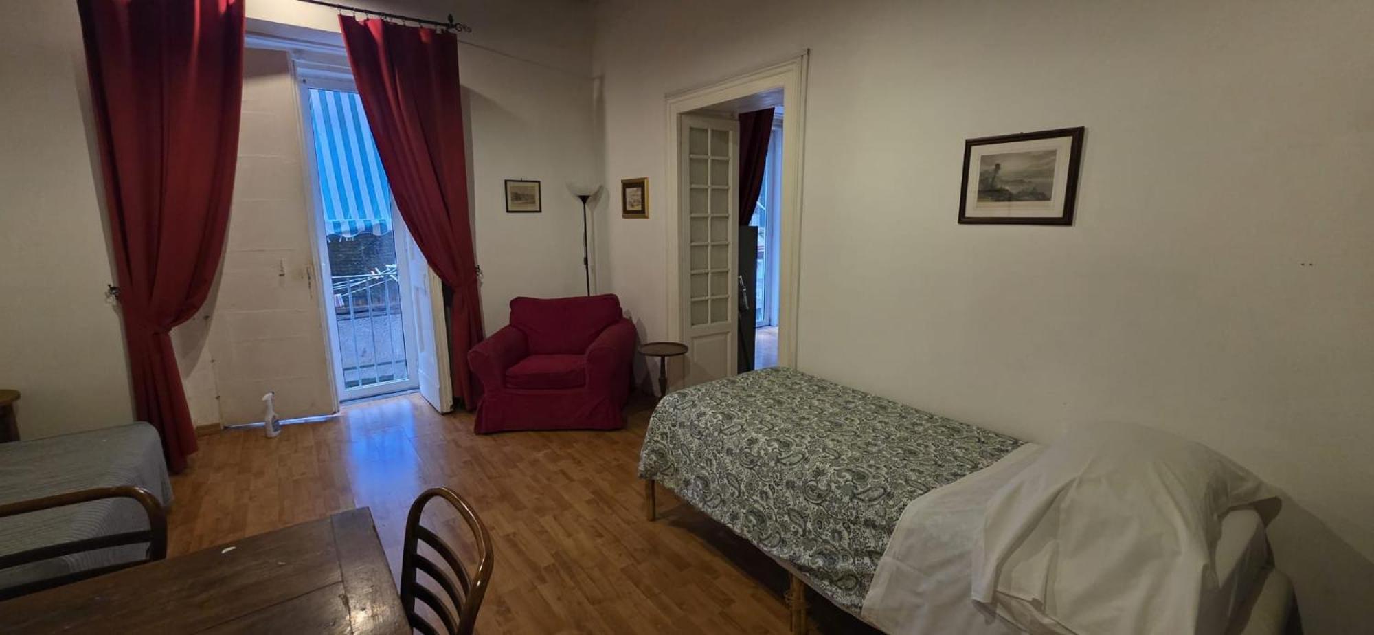 Appartamento Casa Toledo Neapel Exteriör bild