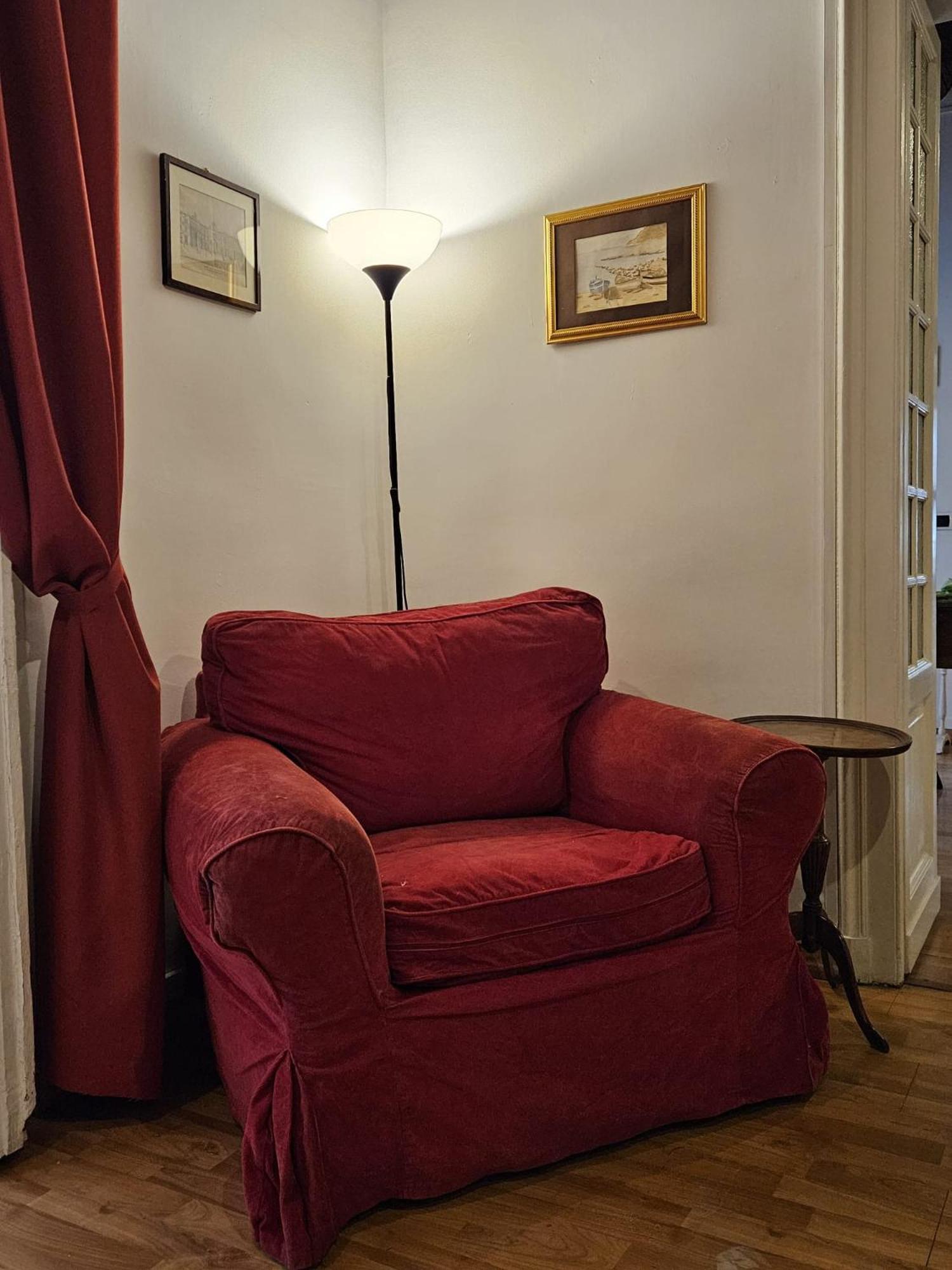 Appartamento Casa Toledo Neapel Exteriör bild
