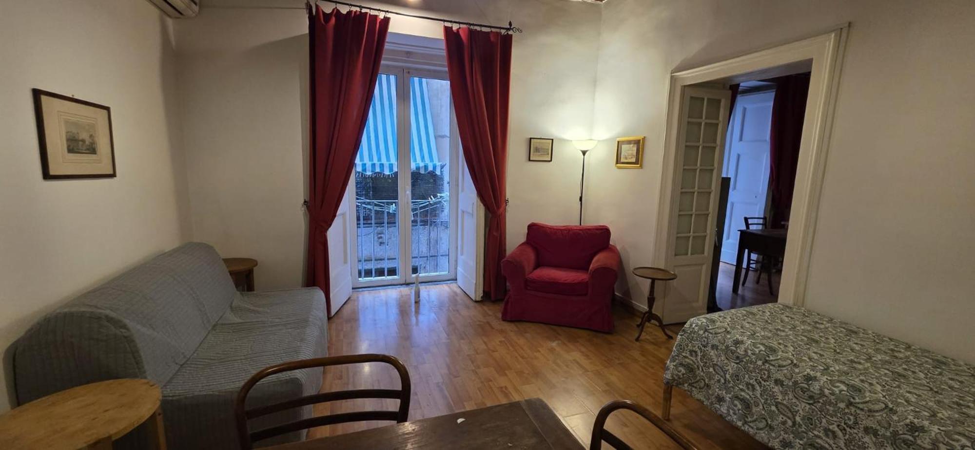 Appartamento Casa Toledo Neapel Exteriör bild