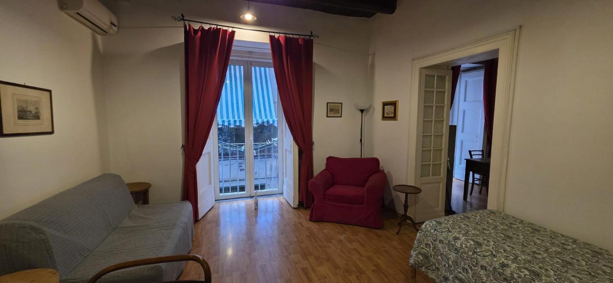 Appartamento Casa Toledo Neapel Exteriör bild