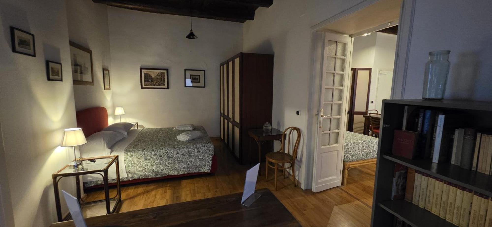 Appartamento Casa Toledo Neapel Exteriör bild