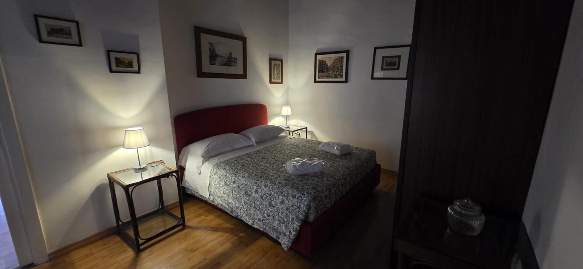 Appartamento Casa Toledo Neapel Exteriör bild