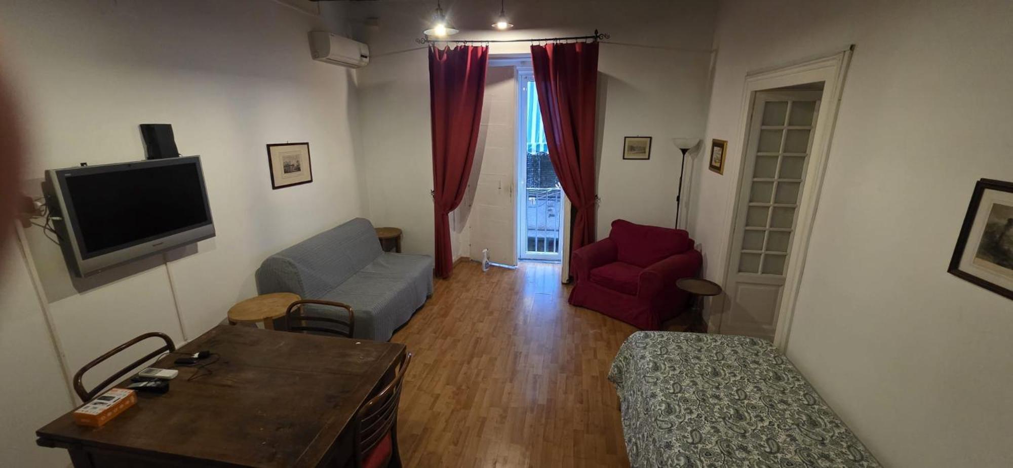 Appartamento Casa Toledo Neapel Exteriör bild