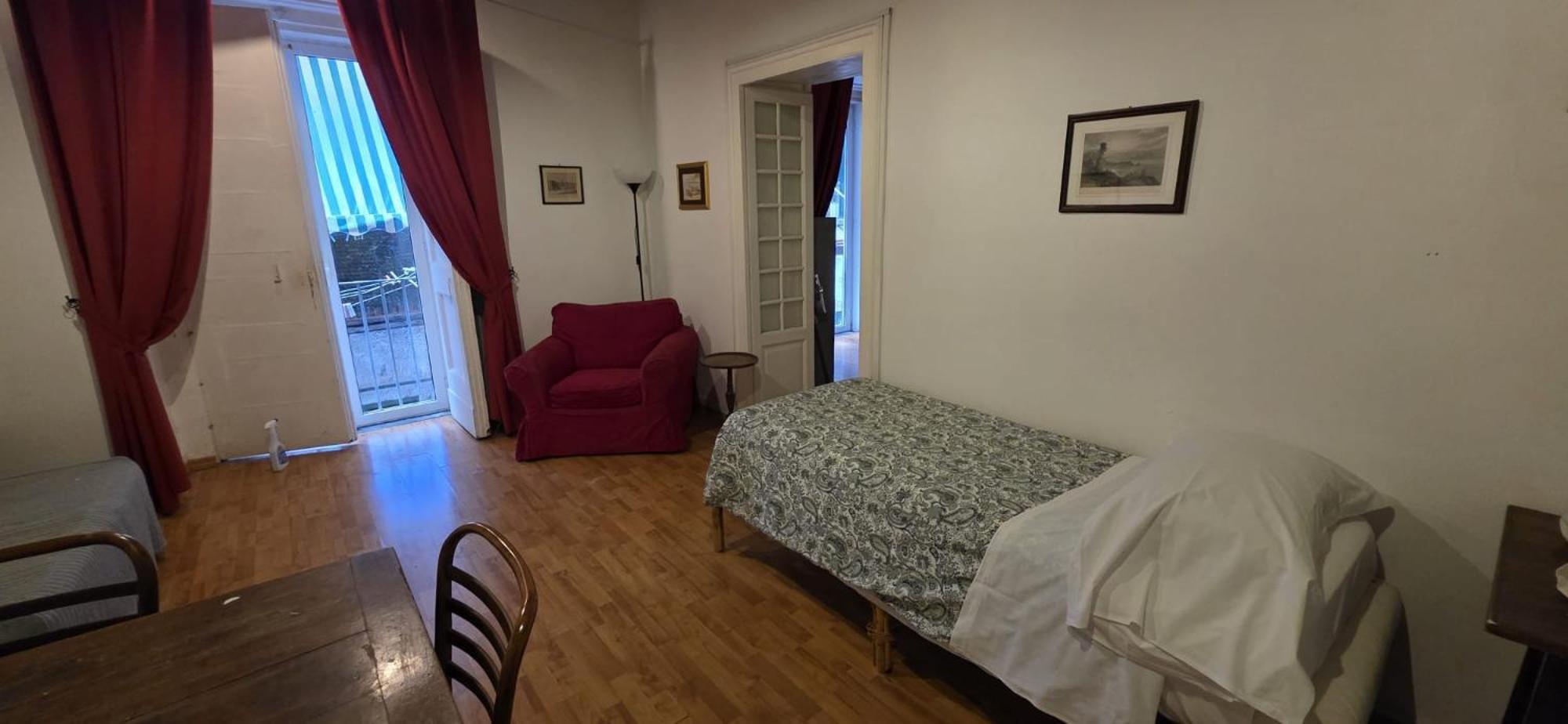 Appartamento Casa Toledo Neapel Exteriör bild