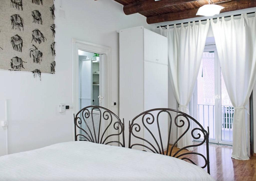 Appartamento Casa Toledo Neapel Exteriör bild