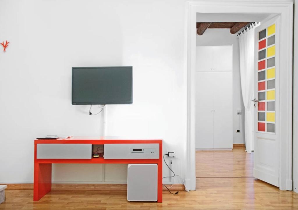 Appartamento Casa Toledo Neapel Exteriör bild