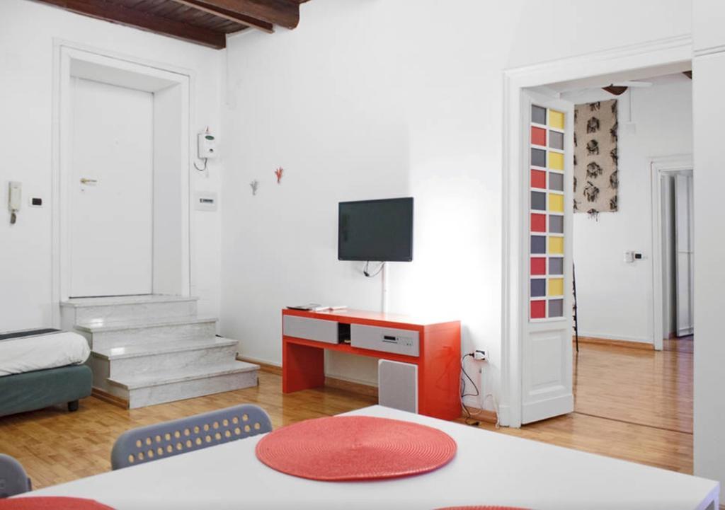 Appartamento Casa Toledo Neapel Exteriör bild