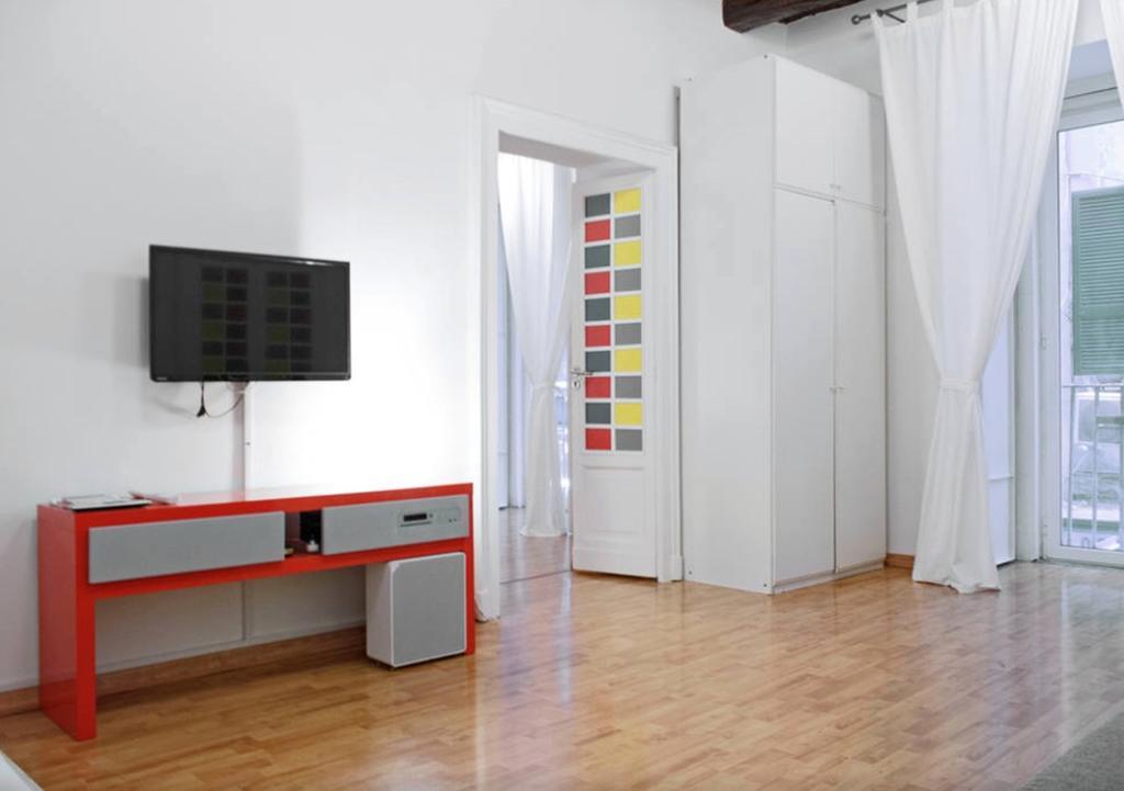 Appartamento Casa Toledo Neapel Exteriör bild